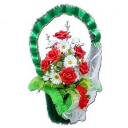 Корзина ритуальная