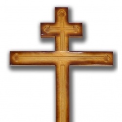 Крест на могилу № 3 Крест в кресте (сосна) Крест на могилу № 3 Крест в кресте (сосна)