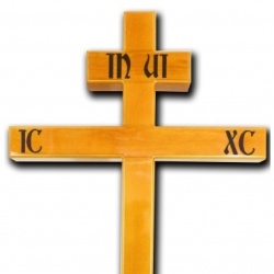 Крест № 6 лиственница светлый чер.рис. Крест № 6 лиственница светлый чер.рис.