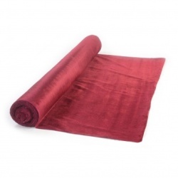 Бархат гладкий в рулоне